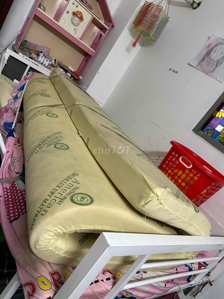 THANH LÝ GIƯỜNG VÀ NỆM 1.6m