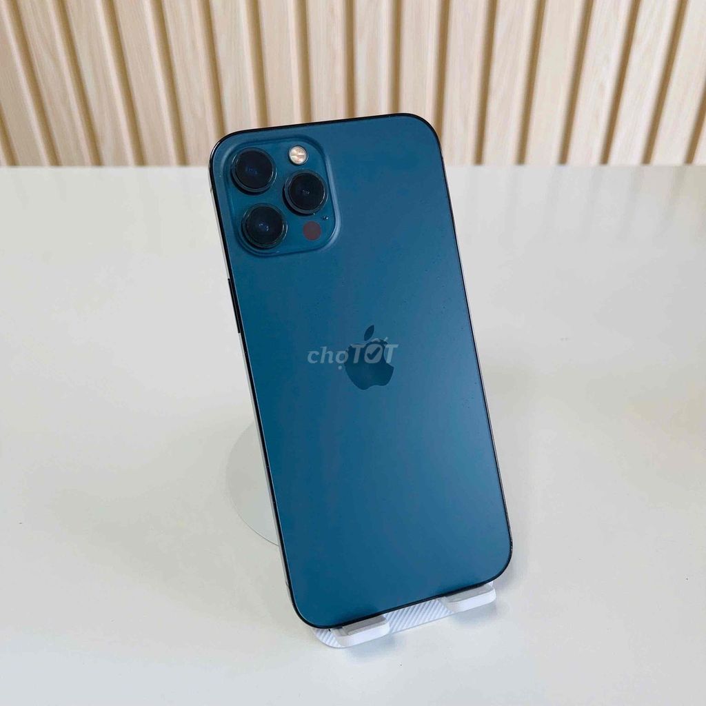 iPhone 12 Pro Max -512GB -Xanh - Nguyên Zin. Mua bán Điện thoại tại Quận Ninh Kiều Cần Thơ được đăng bởi Hmphone hình 1