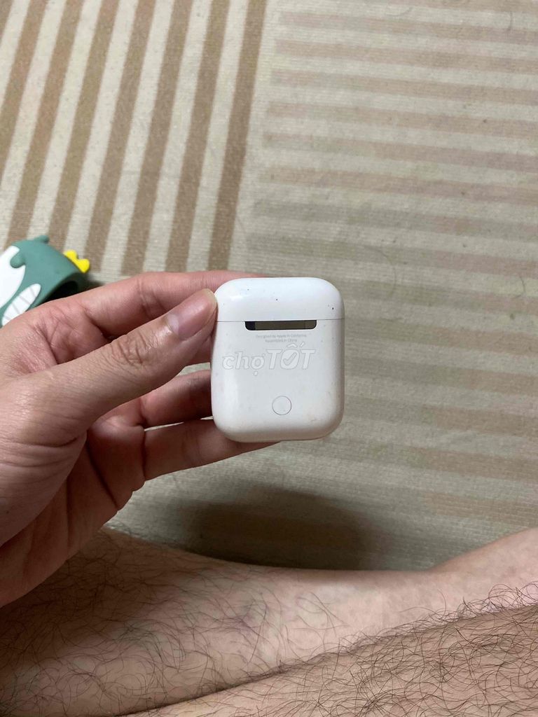 XÁC AIRPOD 1. Mua bán Tivi, Âm thanh tại Quận 1 Tp Hồ Chí Minh được đăng bởi Khoa Trần hình 2