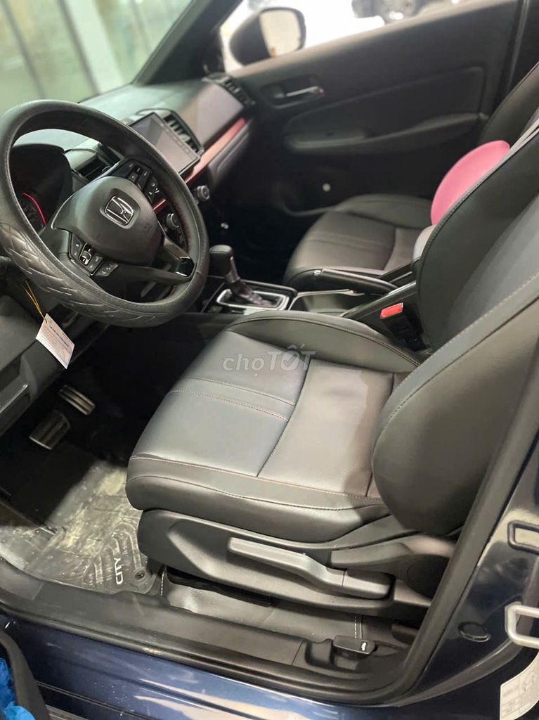 Honda City RS 2025 - Xe Siêu Lướt : 2000 km - TL. Mua bán Ô tô tại Quận 7 Tp Hồ Chí Minh được đăng bởi Honda Ô Tô Sài Gòn Quận 7 hình 7