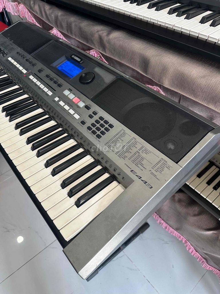 Đàn Yamaha Psr E443 âm thanh hay sử dụng usb