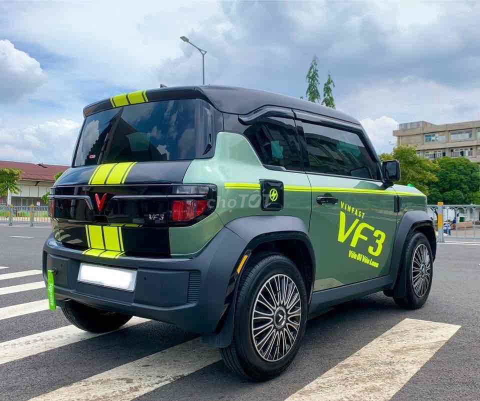 VinFast VF3 2024 - 7000 km. Mua bán Ô tô tại Quận 11 Tp Hồ Chí Minh được đăng bởi ngô mỹ linh hình 2