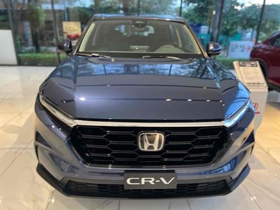 Honda CRV L 2025 KM Tiền mặt + Phụ kiện Trên 110T. Mua bán Ô tô tại Quận 7 Tp Hồ Chí Minh được đăng bởi SHOWROOM HONDA ÔTÔ QUẬN 7