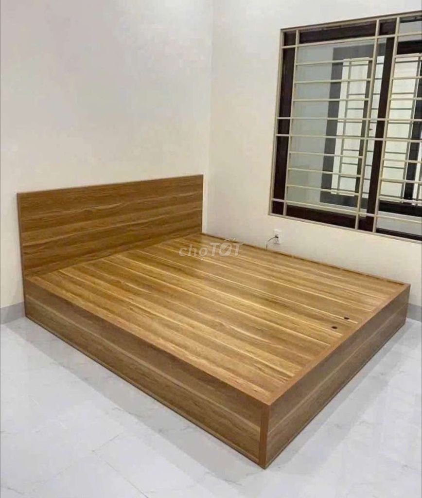 GIƯỜNG GỖ CÔNG NGHIỆP MDF 1M8 2M CÓ 2 HỘP KÉO . Mua bán Giường, chăn ga gối nệm tại Thành phố Biên Hòa Đồng Nai được đăng bởi Tủ nhựa đài loan hoàng quân hình 1
