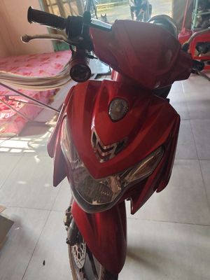 Yamaha Nouvo Đỏ Số tự động. Mua bán Xe máy tại Huyện Hóc Môn Tp Hồ Chí Minh được đăng bởi Anh Tùng