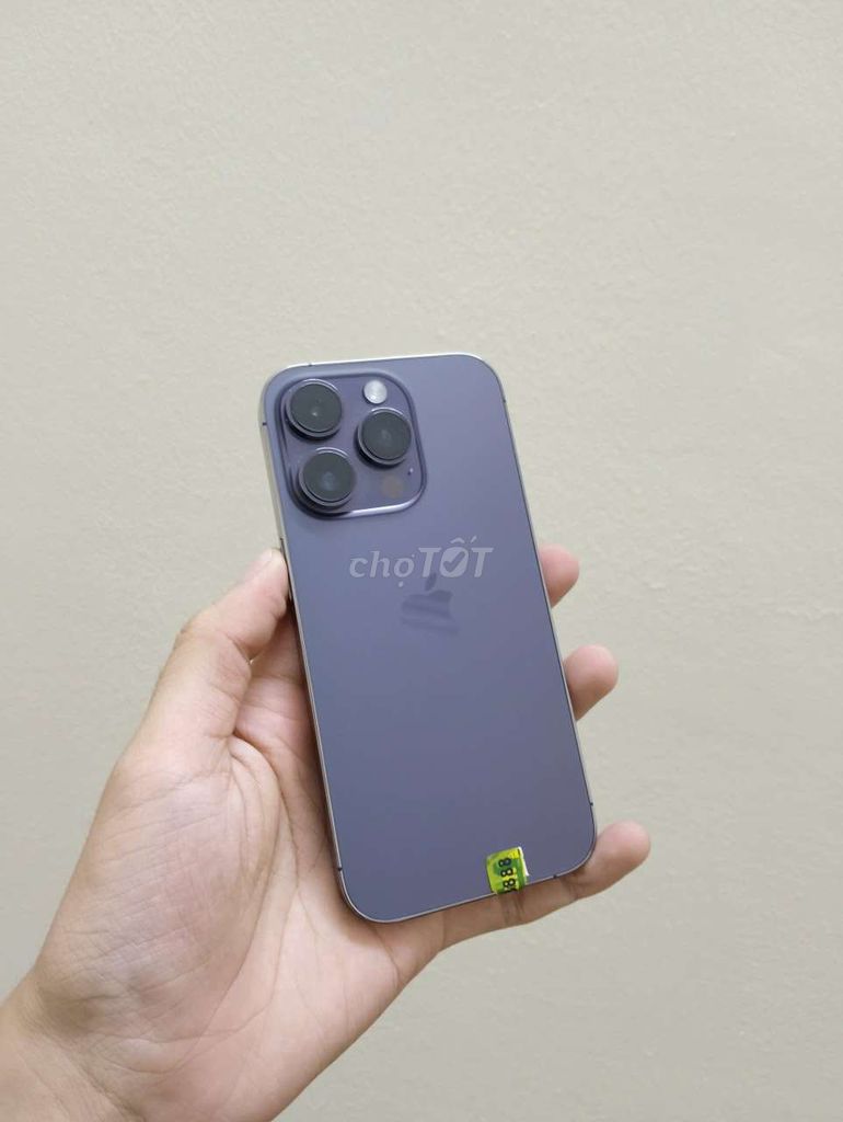 14 Pro 128gb khay sim bán hoặc gl. Mua bán Điện thoại tại Quận Cầu Giấy Hà Nội được đăng bởi lê minh anh  hình 1