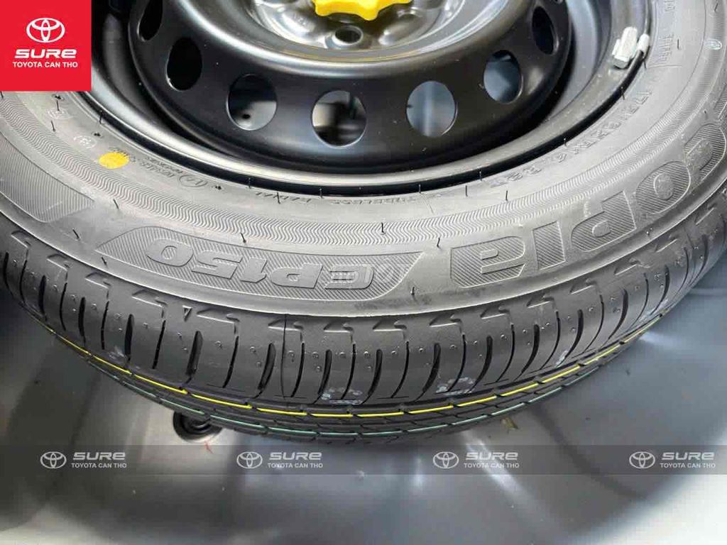 Wigo 1.2 (AT) 2024. Odo siêu lướt 8.000km. Mua bán Ô tô tại Quận Cái Răng Cần Thơ được đăng bởi Xe qua sử dụng chính hãng Toyota Sure Cần Thơ hình 7