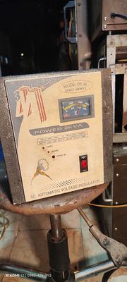 Bán ổn áp Robot 2kva zin hoạt động tốt. Mua bán Đồ chuyên dụng, Giống nuôi trồng tại Thành phố Thủ Đức Tp Hồ Chí Minh được đăng bởi TKD nhuong