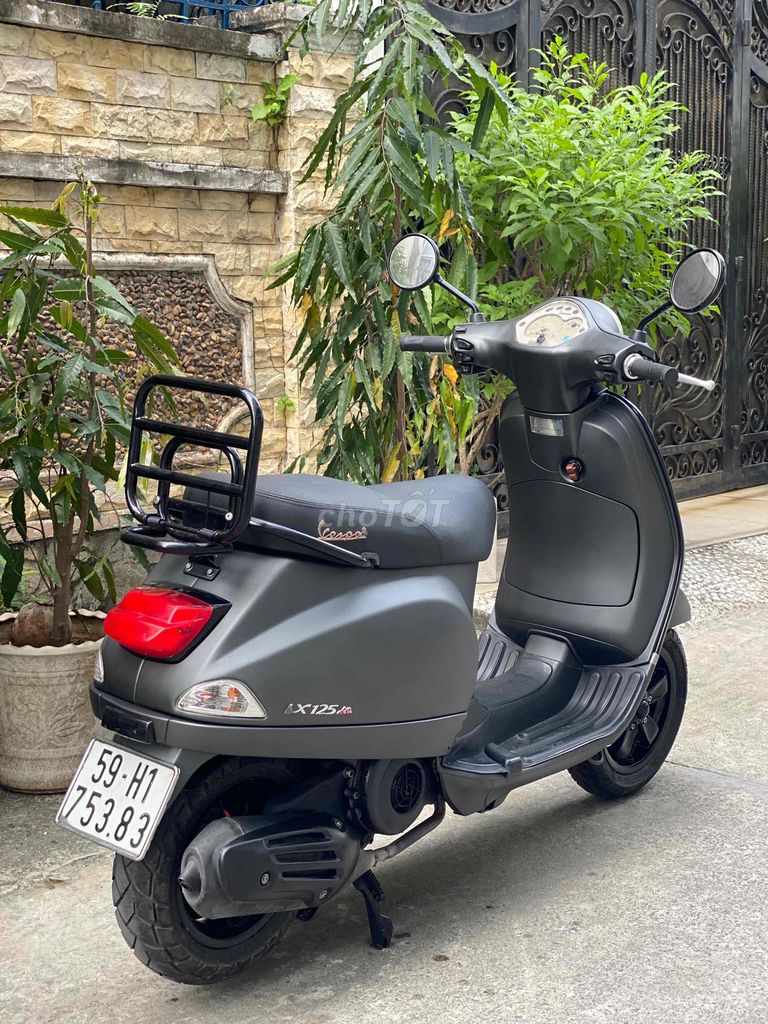 Cần Bán Vespa Lx 125i Iget Bstp Chính Chủ. Mua bán Xe máy tại Quận 11 Tp Hồ Chí Minh được đăng bởi Xe Máy Tâm Nguyễn hình 4