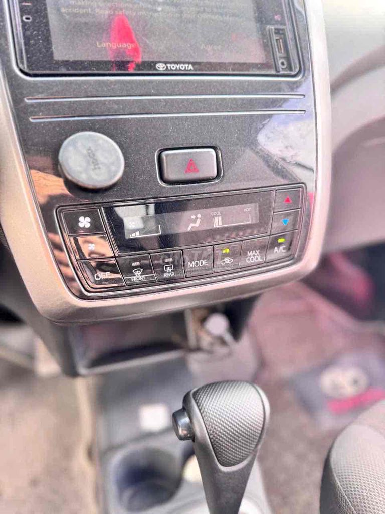 Toyota Wigo 2021 1.2 AT - 60000 km, 1 chủ