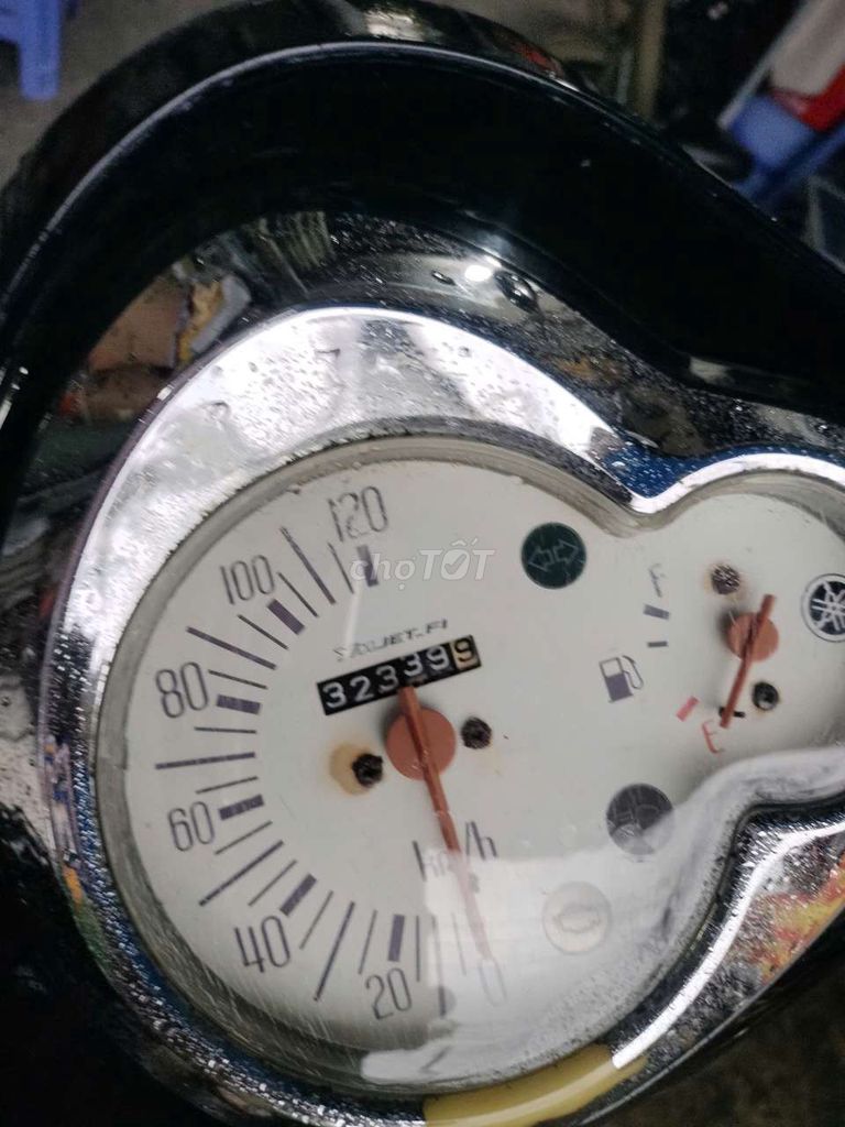 Nozza 2014 máy êm ngon giấy tờ đầy đủ. Mua bán Xe máy tại Quận 12 Tp Hồ Chí Minh được đăng bởi Trái táo xanh hình 3