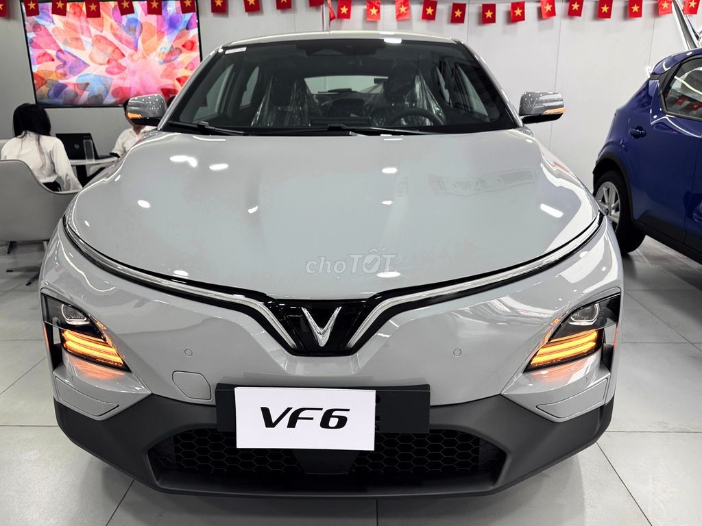 VinFast VF6 ECO - CHỈ TỪ 649 TR  - XE GIAO NGAY. Mua bán Ô tô tại Thành phố Thủ Đức Tp Hồ Chí Minh được đăng bởi Danh Vinfast hình 1