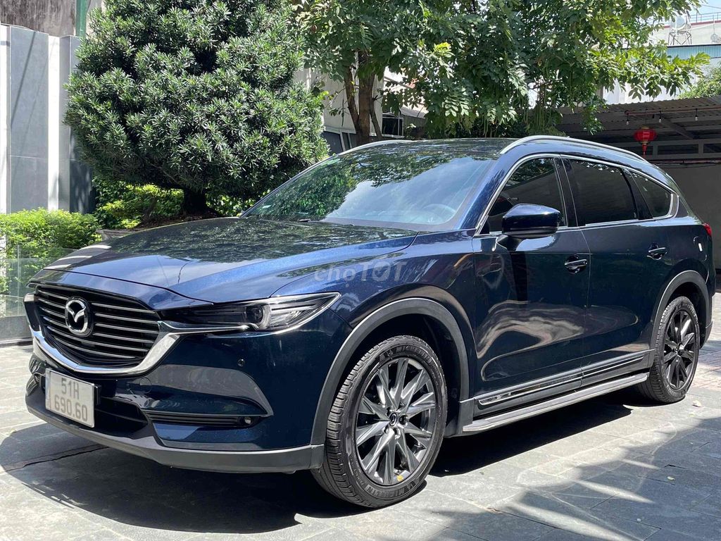 Mazda CX 8 2020 Luxury. Mua bán Ô tô tại Thành phố Thủ Đức Tp Hồ Chí Minh được đăng bởi 🌹 Trúc Giang 🌹 hình 2