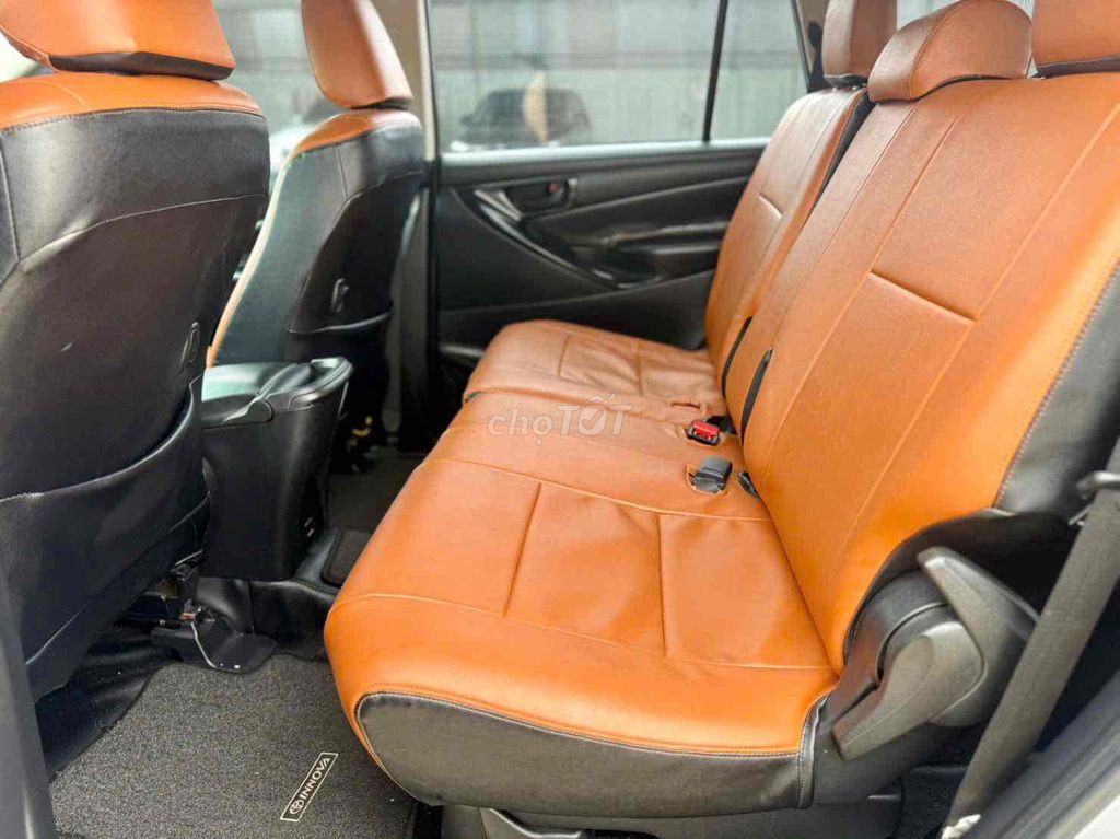 🆘🆘🆘INNOVA 2.0E 8/2019 Số Sàn FuLL Option ZIN 99%. Mua bán Ô tô tại Huyện Bình Chánh Tp Hồ Chí Minh được đăng bởi Ôtô Nhiệm Nguyễn hình 11