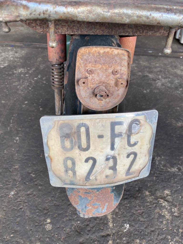 81/50 bs:60 đồng nai . về dọn lại❤️. Mua bán Xe máy tại Huyện Thống Nhất Đồng Nai được đăng bởi nguyen dong hình 5