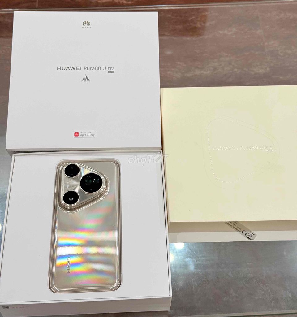 Huawei Pura 80 Ultra 16GB 512GB Vàng. Mua bán Điện thoại tại Quận 10 Tp Hồ Chí Minh được đăng bởi Khoa Nguyễn  hình 1