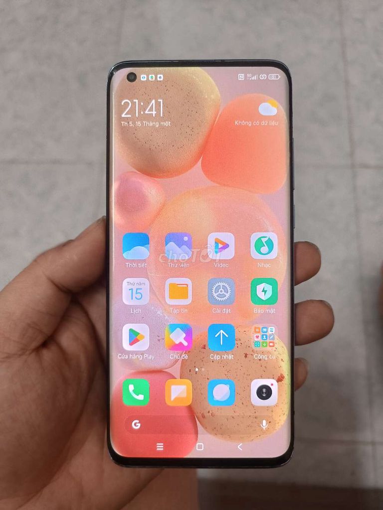 Xiaomi Mi 10 128GB Xanh. Mua bán Điện thoại tại Thành phố Nam Định Nam Định được đăng bởi Thắng Nguyễn hình 1