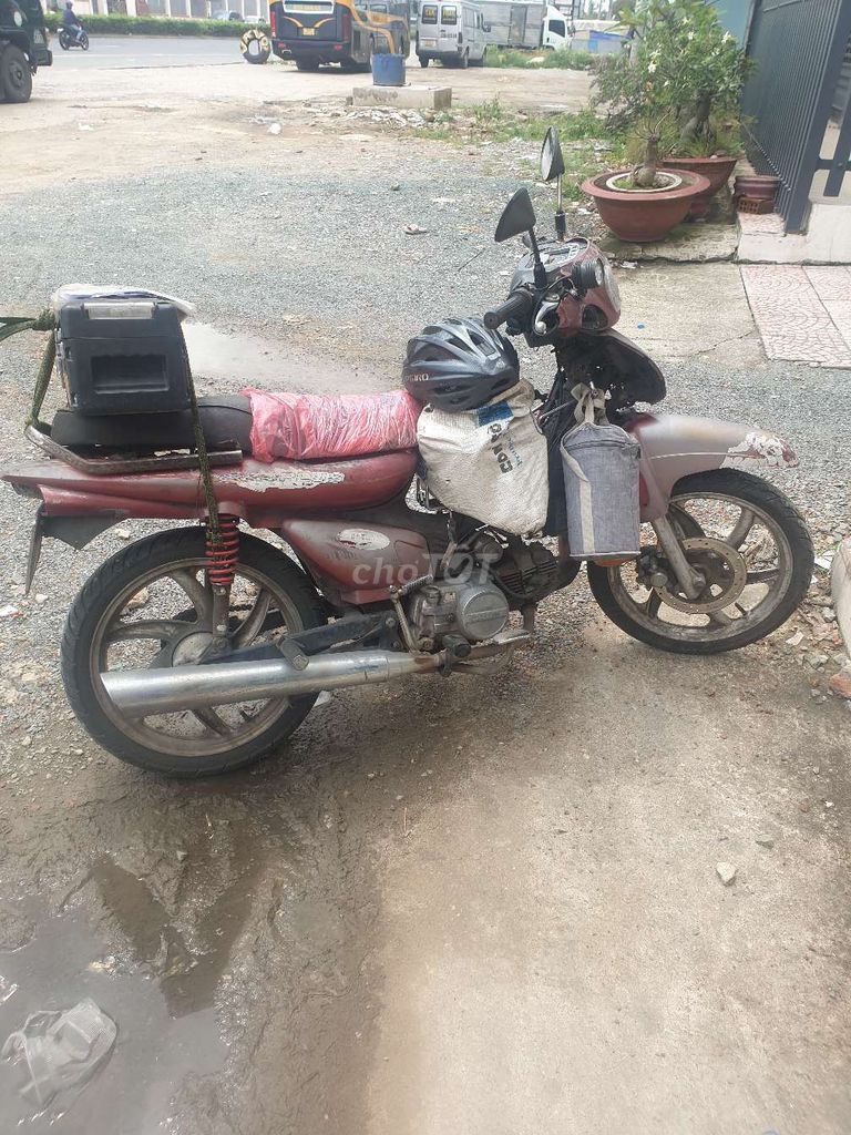 Citi lus. Mua bán Xe máy tại Thành phố Thủ Đức Tp Hồ Chí Minh được đăng bởi xe79 cỏ79 hình 1