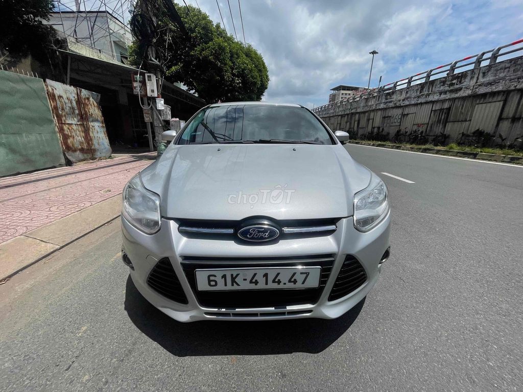 Ford Focus 2013 Trend 1.6 AT Hatchback - 100000 km. Mua bán Ô tô tại Quận 12 Tp Hồ Chí Minh được đăng bởi Anh tuan hình 1