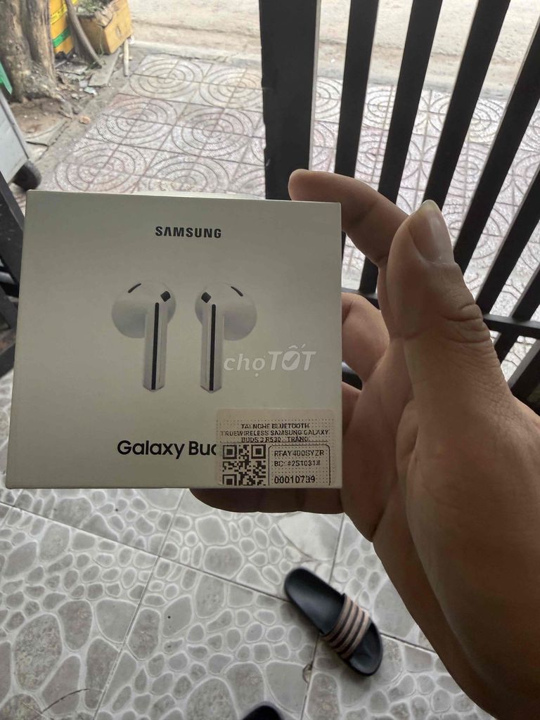 Tai nghe Bluetooth Samsung Galaxy Buds 3. Mua bán Tivi, Âm thanh tại Quận 1 Tp Hồ Chí Minh được đăng bởi Phan Tùng hình 1