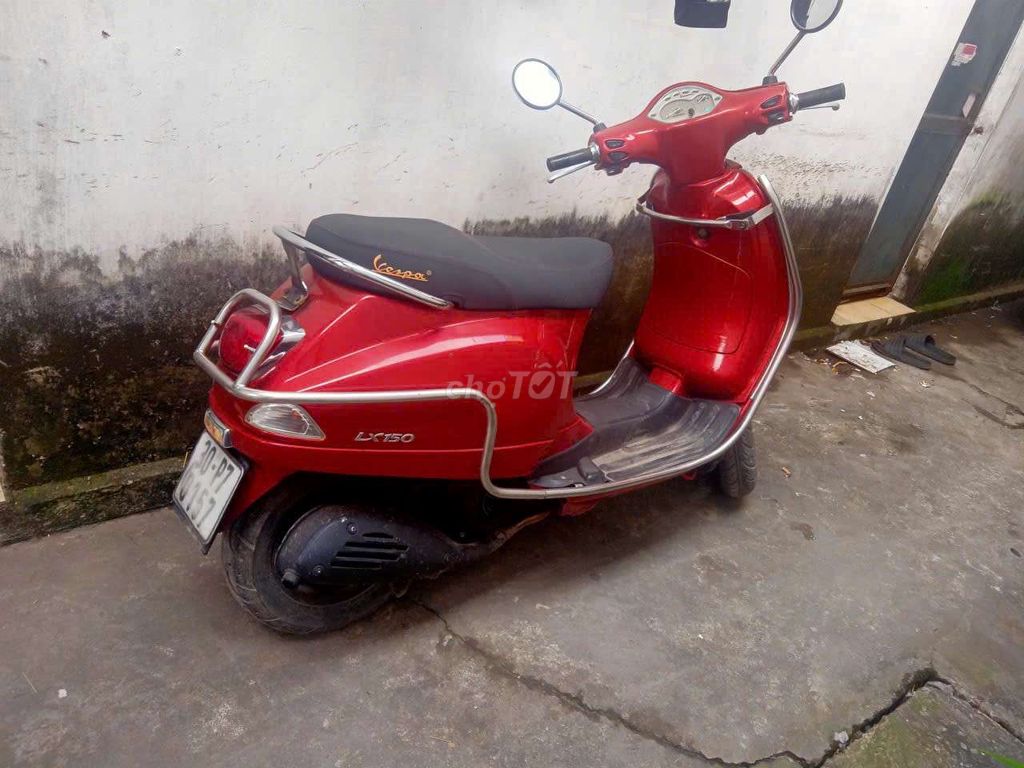 Tôi có xe vespa150 cũ cần bán. Mua bán Xe máy tại Quận Hoàng Mai Hà Nội được đăng bởi Tran Anh Binh hình 1