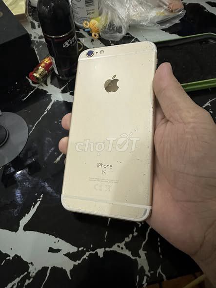 Apple iPhone 6s Plus 128GB Vàng. Mua bán Điện thoại tại Quận Bình Tân Tp Hồ Chí Minh được đăng bởi Hội Đồ Điện Tử hình 1