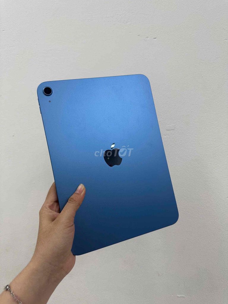 Apple iPad Gen 11 128GB Xanh WiFi. Mua bán Máy tính bảng tại Quận 5 Tp Hồ Chí Minh được đăng bởi Thế Giới Táo hình 1