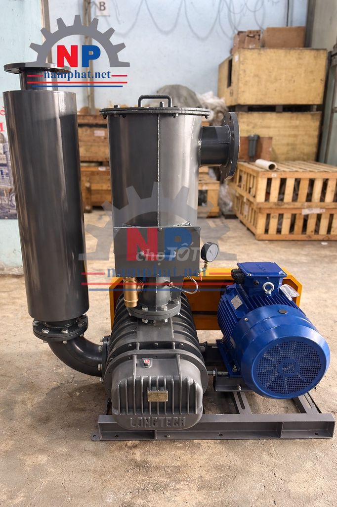 Máy hút chân không Longtech. Mua bán Đồ chuyên dụng, Giống nuôi trồng tại Quận Bình Tân Tp Hồ Chí Minh được đăng bởi Công ty Nam Phát hình 1