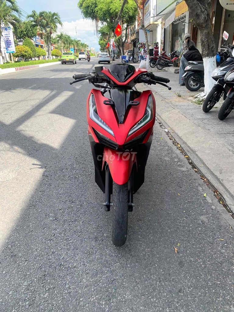 ✅✅ VARIO 150 2020 ĐỎ NHÁM XE ĐẸP MÁY ZIN ÊM RU GIÁ. Mua bán Xe máy tại Thành phố Rạch Giá Kiên Giang được đăng bởi Kali  hình 4
