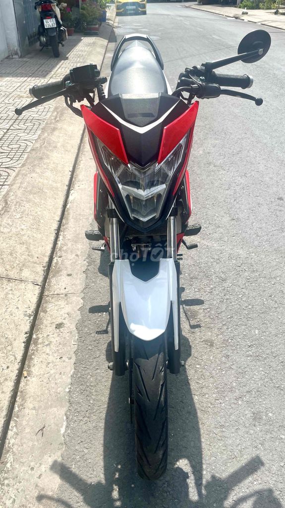 HONDA SONIC CHÍNH CHỦ XE ĐẸP MÁY ÊM ZIN. Mua bán Xe máy tại Huyện Trà Ôn Vĩnh Long được đăng bởi Cửa hàng xe Phương Linh hình 4