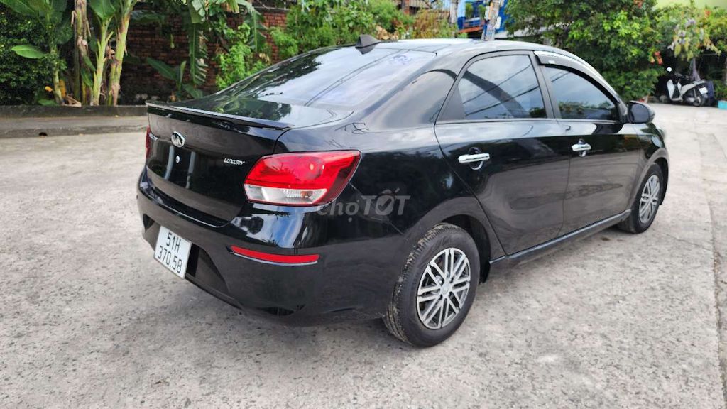 2020 1.4 AT Luxury - 63000 km. Mua bán Ô tô tại Quận 12 Tp Hồ Chí Minh được đăng bởi ô tô Lê Ân Sài Gòn hình 3