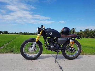 Xe Cafe racer. Mua bán Xe máy tại Quận Bình Tân Tp Hồ Chí Minh được đăng bởi HỒ NGỌC TOÀN