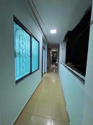 Cần bán căn hộ CC Bùi Minh Trực, DT 44,3m2, 1PN, 1WC, sổ hồng riêng
