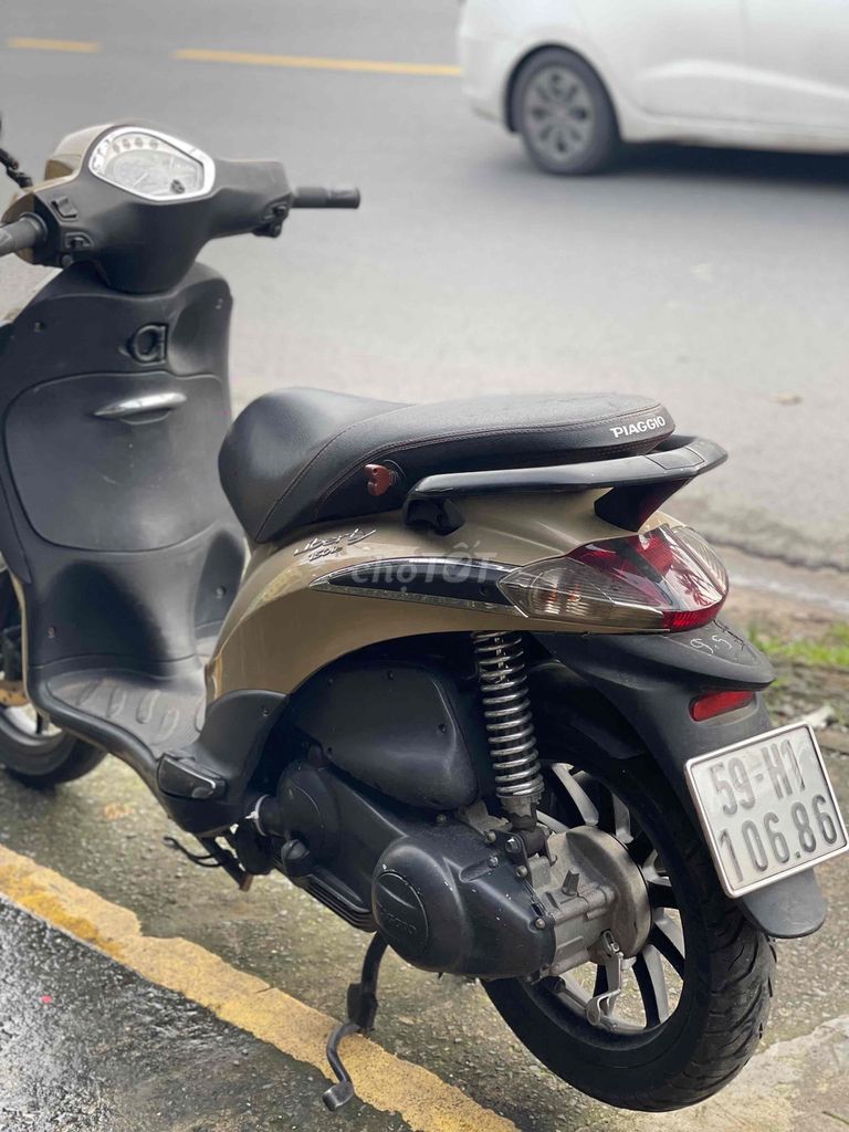 liberty 150. Mua bán Xe máy tại Quận 12 Tp Hồ Chí Minh được đăng bởi Huy hình 6
