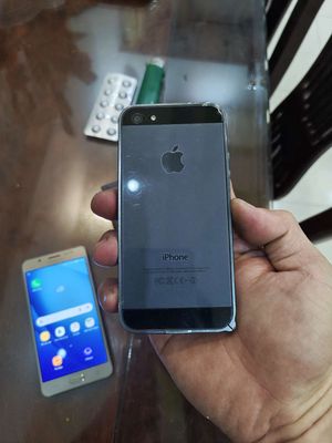 Apple iPhone 5 16GB Đen Đã sử dụng