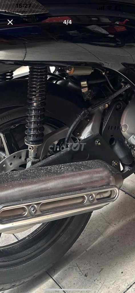 Do nhà chật nên minh muôn bán cho anh em nào cần. Mua bán Xe máy tại Quận 1 Tp Hồ Chí Minh được đăng bởi Tony Cao hình 1