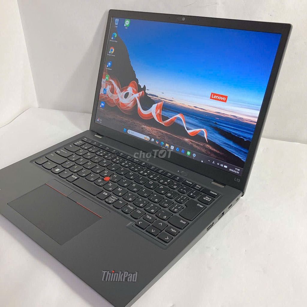 Lenovo ThinkPad L13 Gen 2 i5 14 inch 8GB/256GB. Mua bán Laptop tại Quận 6 Tp Hồ Chí Minh được đăng bởi latop sieu nhanh hình 1