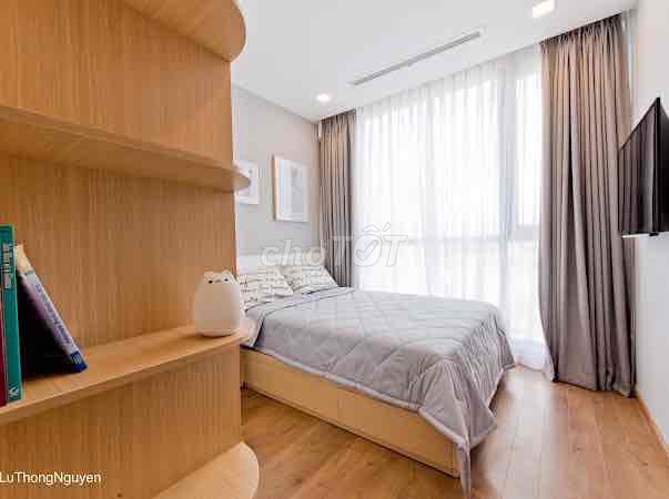 vinhomes central park cho thuê căn 2pn full nt