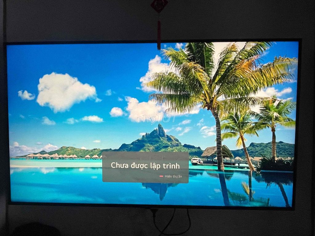 Tivi LG 55 inch Like New. Mua bán Tivi, Âm thanh tại Quận Kiến An Hải Phòng được đăng bởi Lucky hình 1
