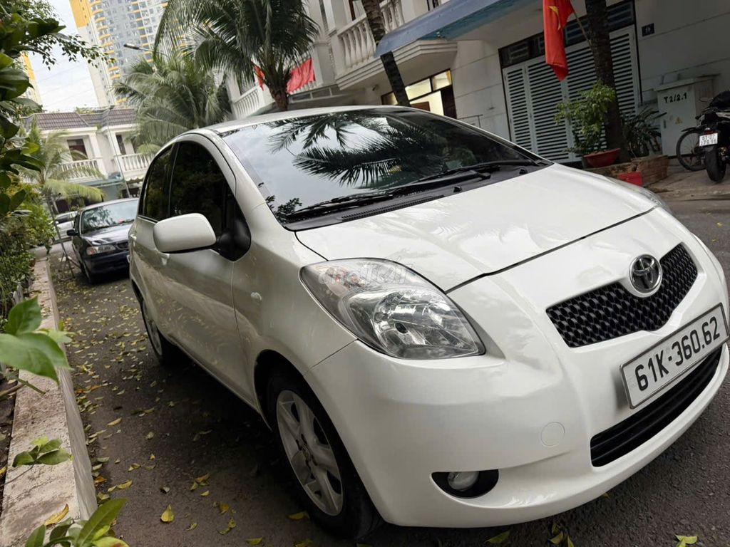 Toyota Yaris 2008 1.3 AT - 100000 km. Mua bán Ô tô tại Thành phố Dĩ An Bình Dương được đăng bởi Hạnh hình 2