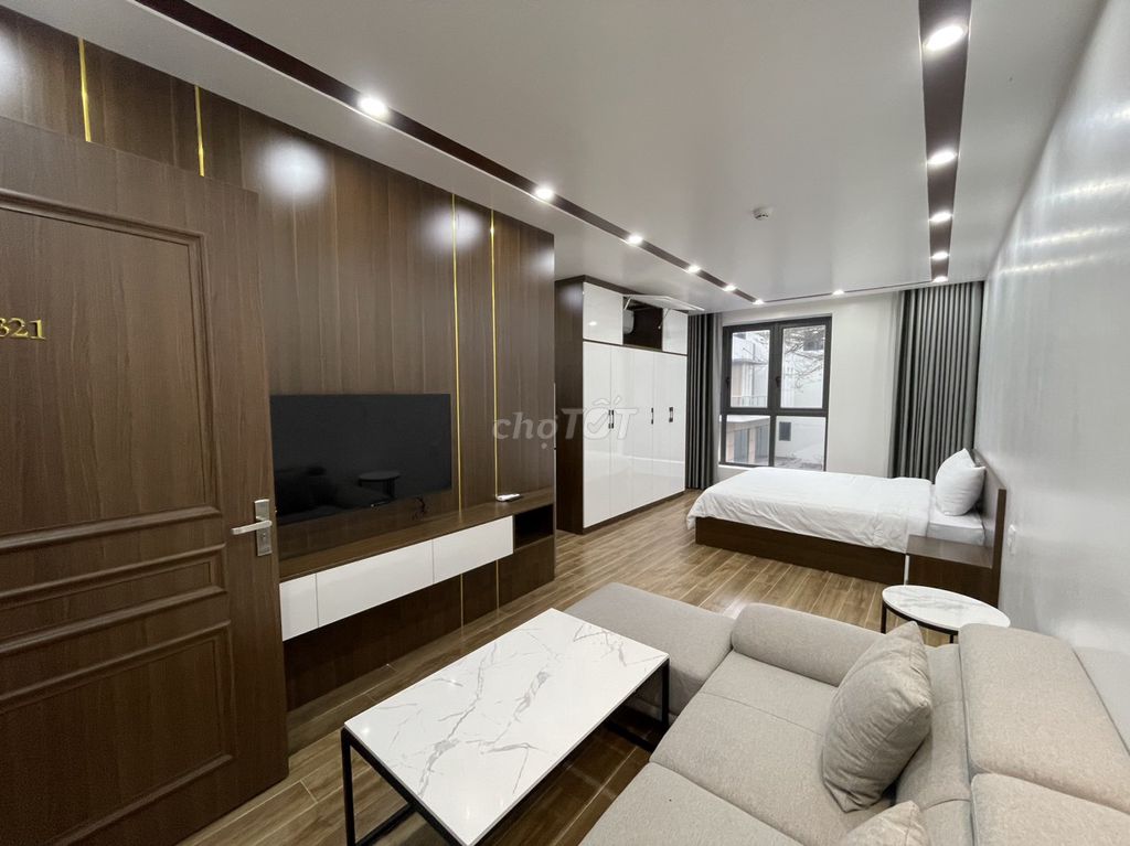 Студия 40 кв.м в Waterfront City