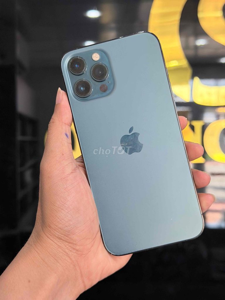 12 promax 256gb quốc tế xanh dương. Mua bán Điện thoại tại Huyện Châu Đức Bà Rịa - Vũng Tàu được đăng bởi Lê Quang Sáng hình 1
