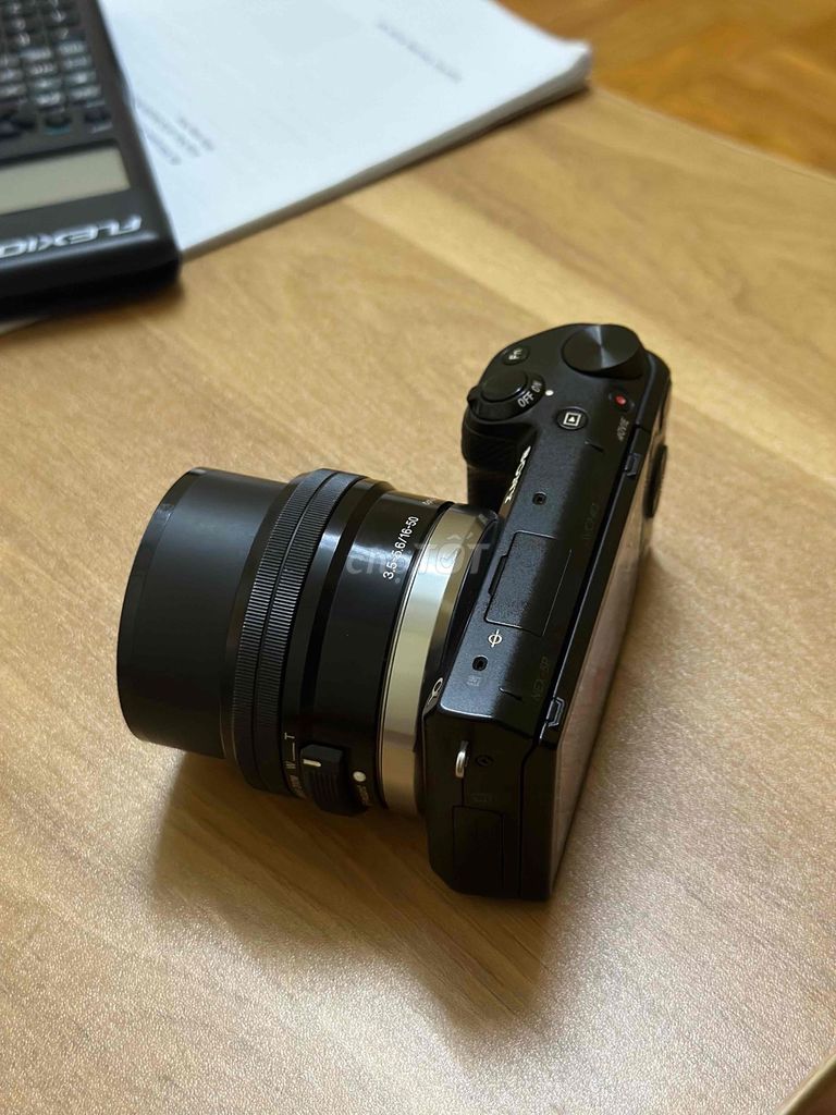 Sony nex 5r, nguyên zin kèm kit 16-50 OSS. Mua bán Máy ảnh, Máy quay tại Quận Thanh Xuân Hà Nội được đăng bởi huy hình 1