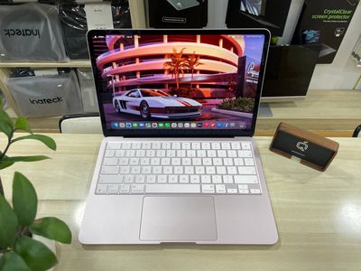 MacBook Air Neo 8GB/256GB Blush -Máy đẹp, Giá HSSV