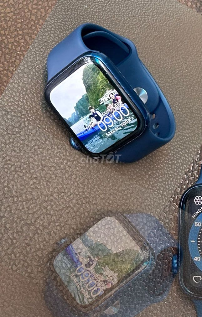 Apple Watch Series 6 LTE GPS + Cellular Sport Band