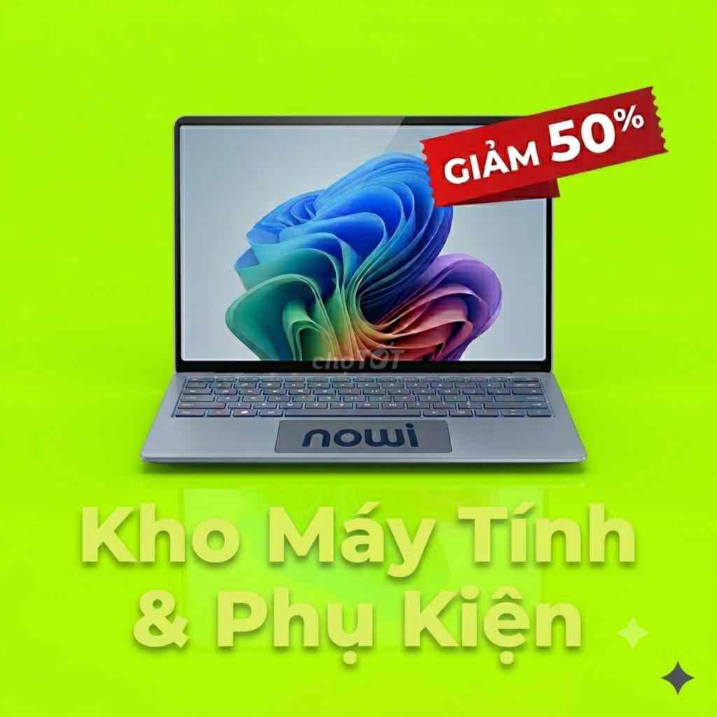 Laptop i7 8GB/128 SSD Đã sử dụng BH 6/2027. Mua bán Laptop tại Thành phố Thủ Đức Tp Hồ Chí Minh được đăng bởi KHO SỈ COMPUTER HCM hình 1