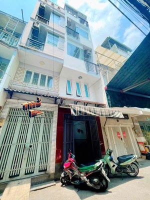 Cho Thuê Nhà Quận 4