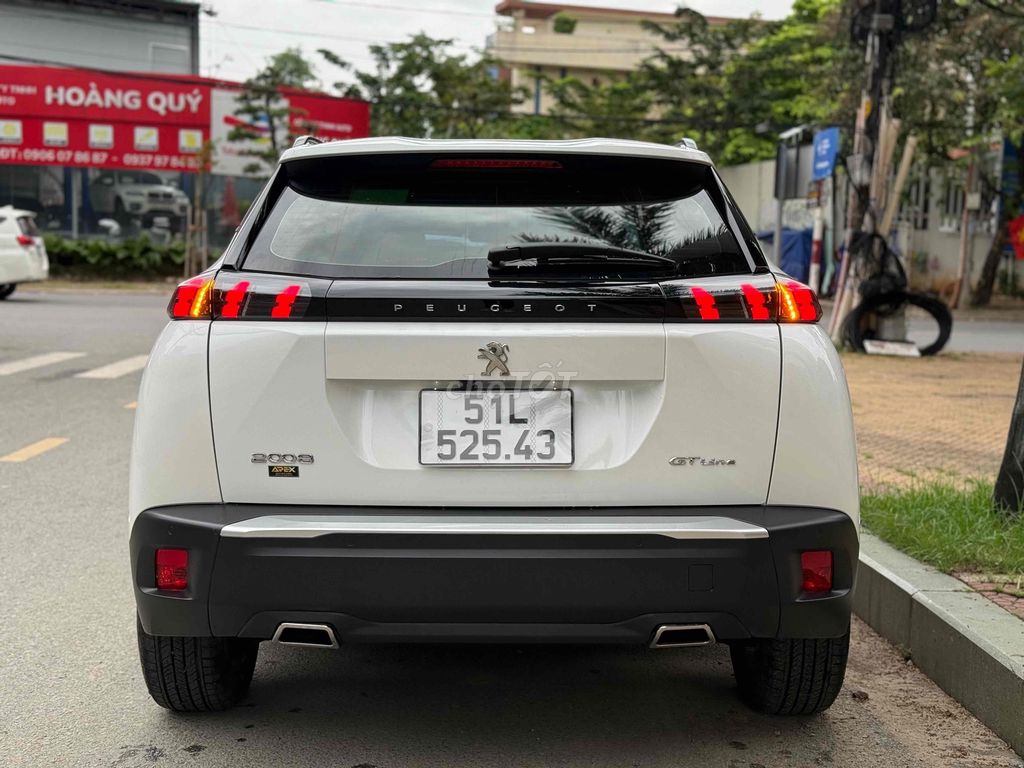 PEUGEOT 2008 GT LINE 2024 odo 9.000km ✅. Mua bán Ô tô tại Thành phố Thủ Đức Tp Hồ Chí Minh được đăng bởi TẤN TRIỀU hình 2
