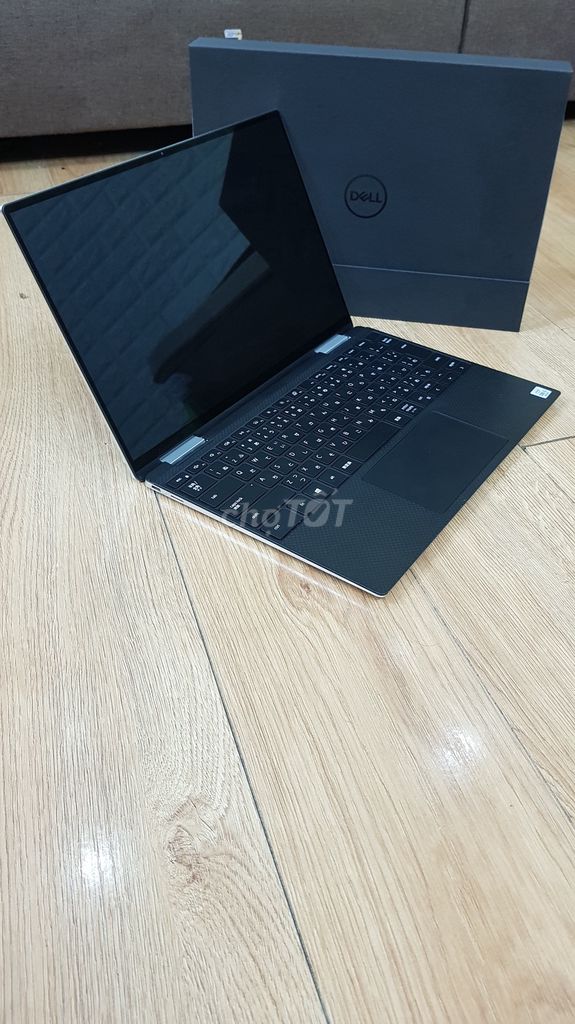 Dell XPS 7390 2 in 1-i5 1035G1-13.3" FHD+ Full Box. Mua bán Laptop tại Quận Hoàng Mai Hà Nội được đăng bởi Trần Quang Quỳnh hình 2