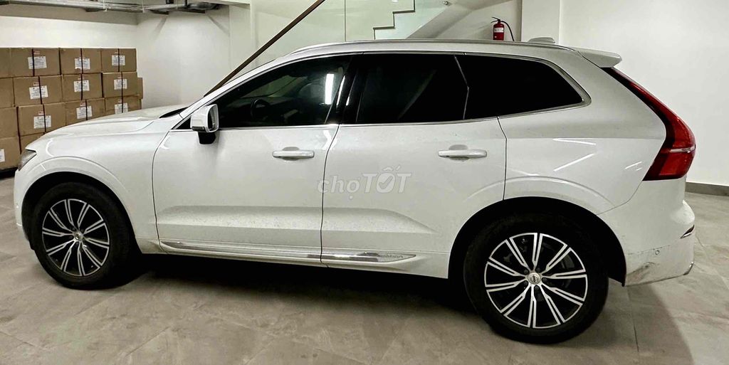 Volvo XC60 2020 T6 AWD Inscription - 65000 km. Mua bán Ô tô tại Huyện Bình Chánh Tp Hồ Chí Minh được đăng bởi Ben Nguyen hình 3